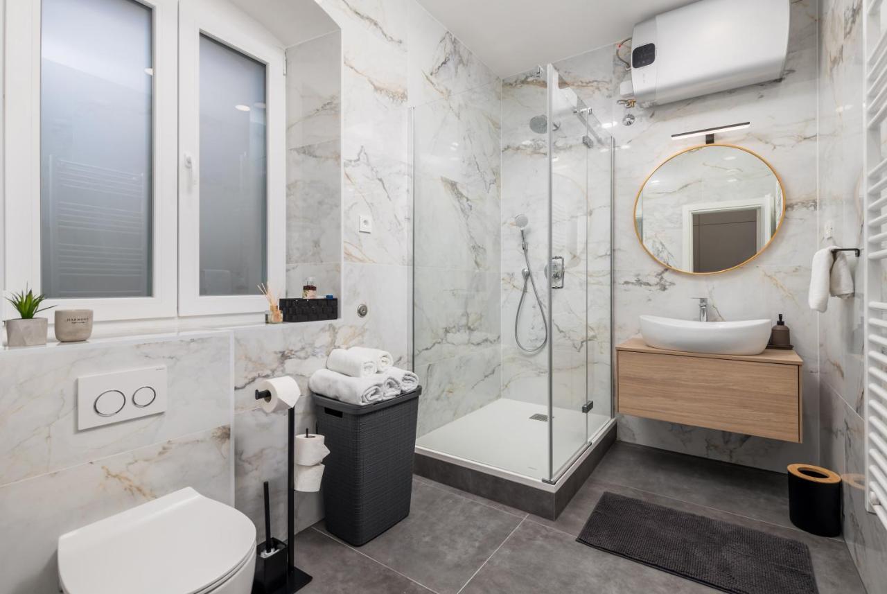 Area2 Center Luxury Apartment リエカ エクステリア 写真