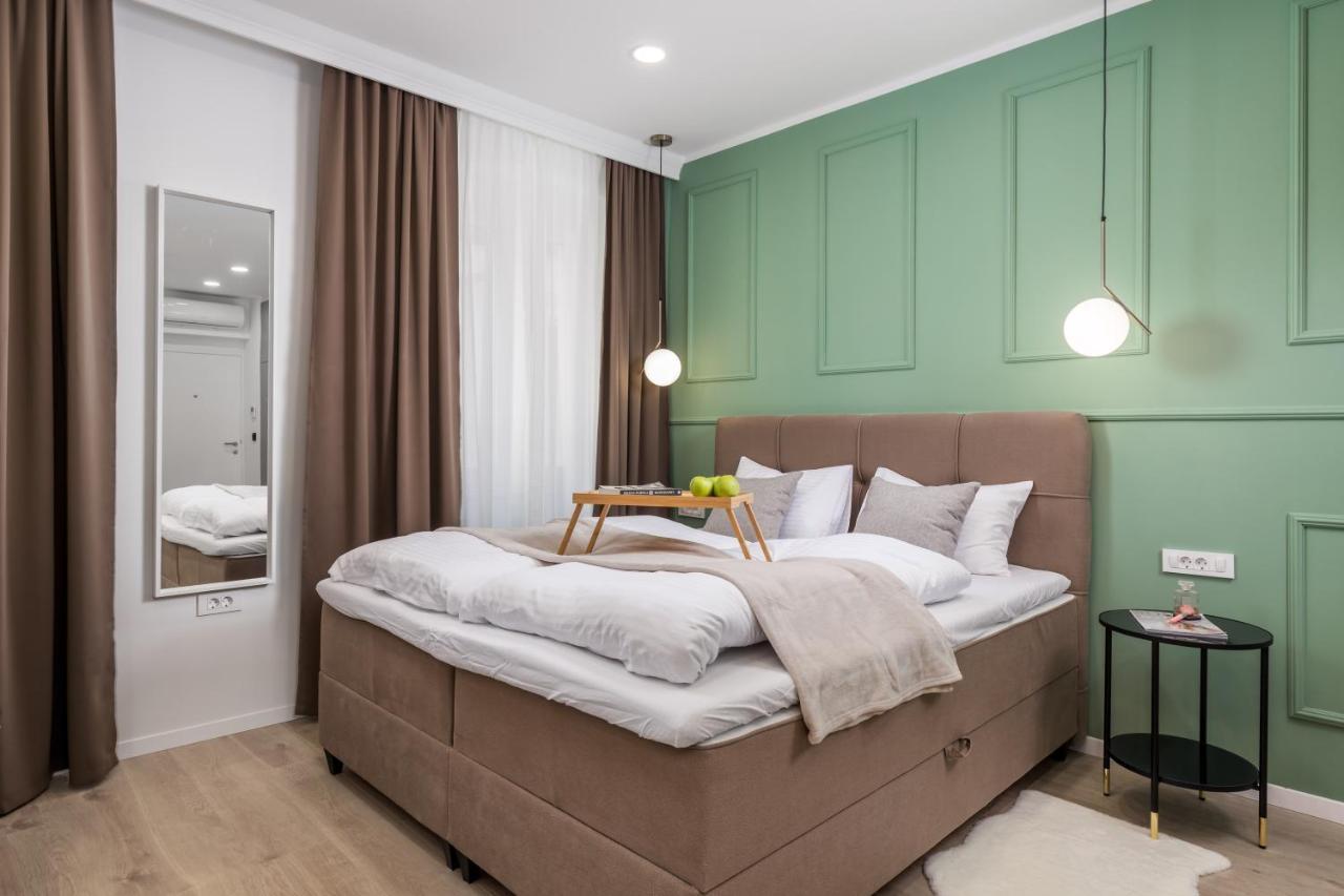 Area2 Center Luxury Apartment リエカ エクステリア 写真