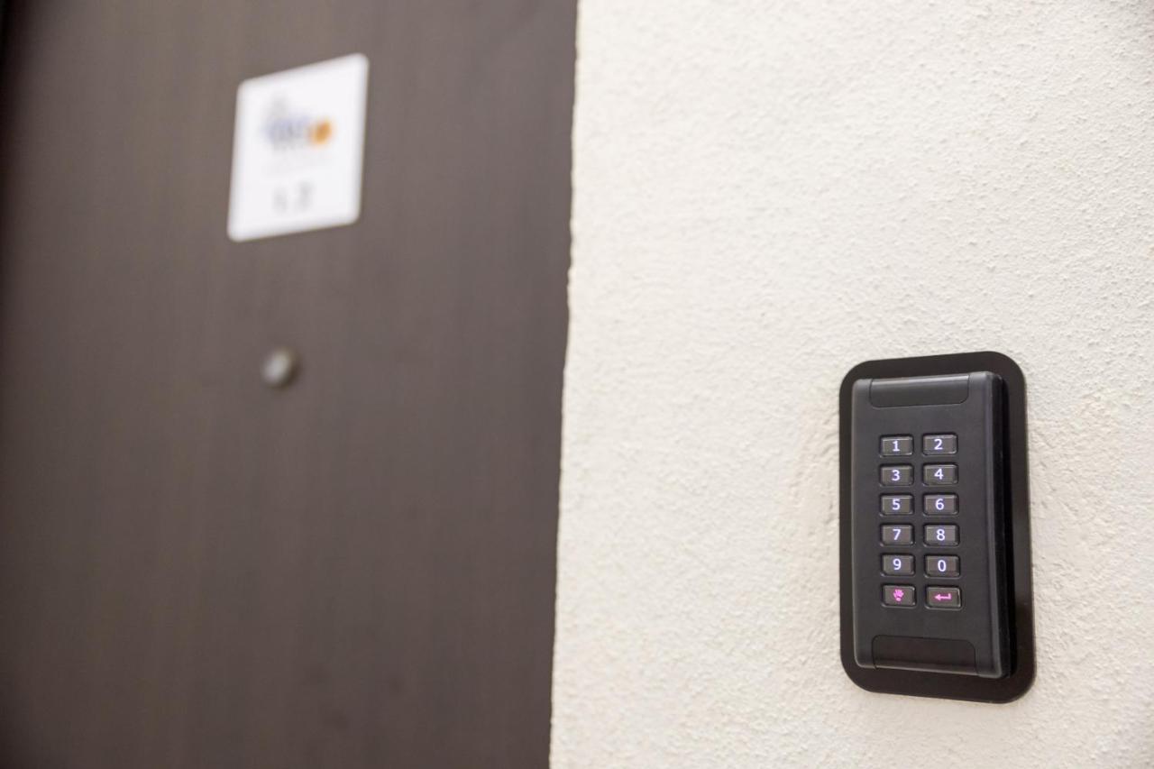Area2 Center Luxury Apartment リエカ エクステリア 写真