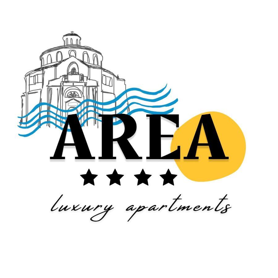 Area2 Center Luxury Apartment リエカ エクステリア 写真